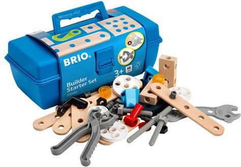 Set de pornire Brio Builder (34586)