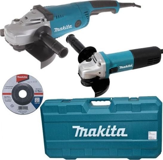 Set de scule electrice din 3 piese Makita (M DK0053G)