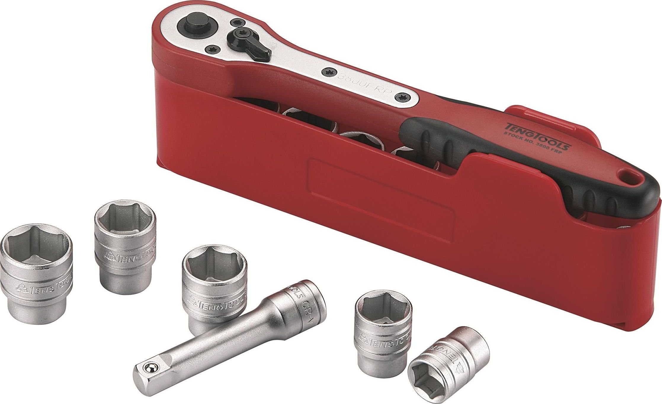 Set de scule Teng Tools M3812N1 12 buc. (185990108)