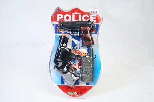 Set Mega Creative Policeman (214231)