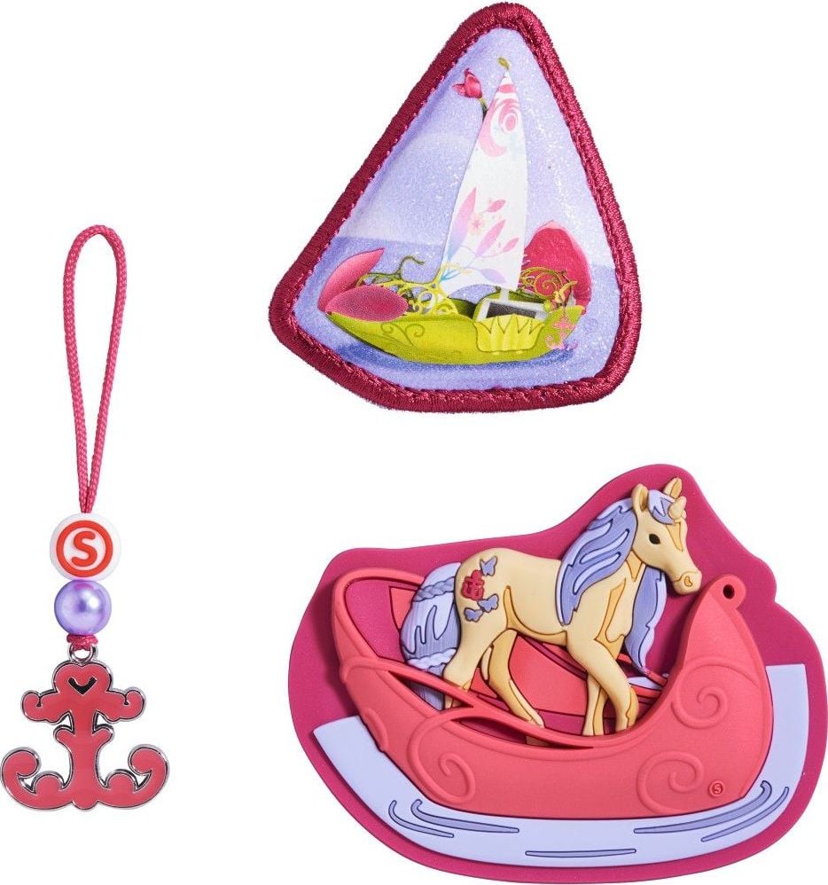 Set pas cu pas de piese de schimb Magic Mags Schleich Bayala&amp;Meamare pentru rucsacuri Space/Grade/Cloud/Kid/2in1 Plus