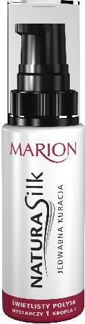 Set pentru par MARION SILK NATURA, 50 ml