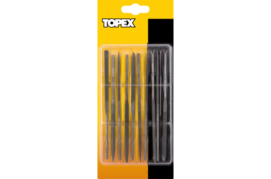 Set pile ac pentru metal TOPEX 06A015