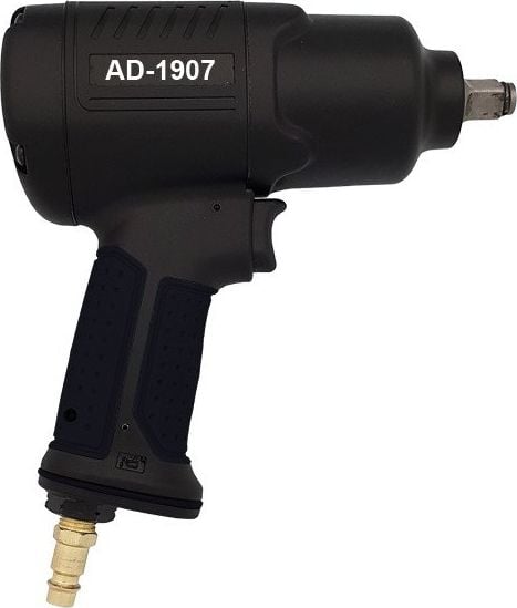 SET Pistol Impact pneumatic ADLER AD-1907-Z10, 1590Nm 6.3 bari 1/2`