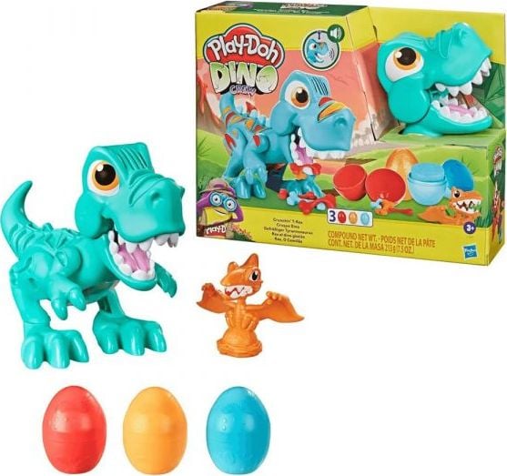 Set Play-Doh - Dino Crew T-Rex