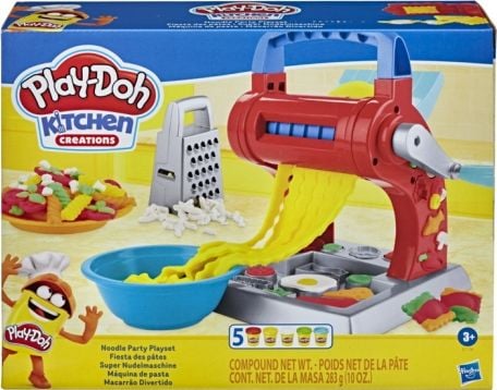 Set Play-Doh - Masina de taitei