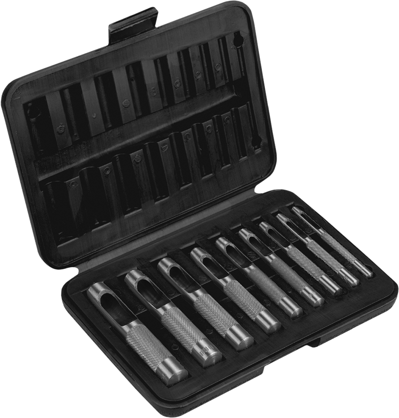 Set preducele, Topex, 03A490, 3-12mm