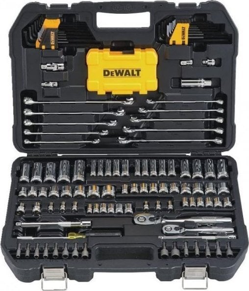 Set scule Dewalt 142 buc. (DWMT73802-1)