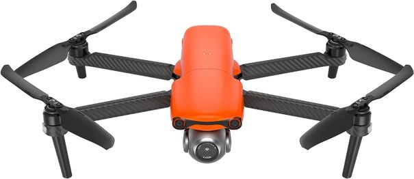 Set standard de dronă Autel EVO Lite+ portocaliu