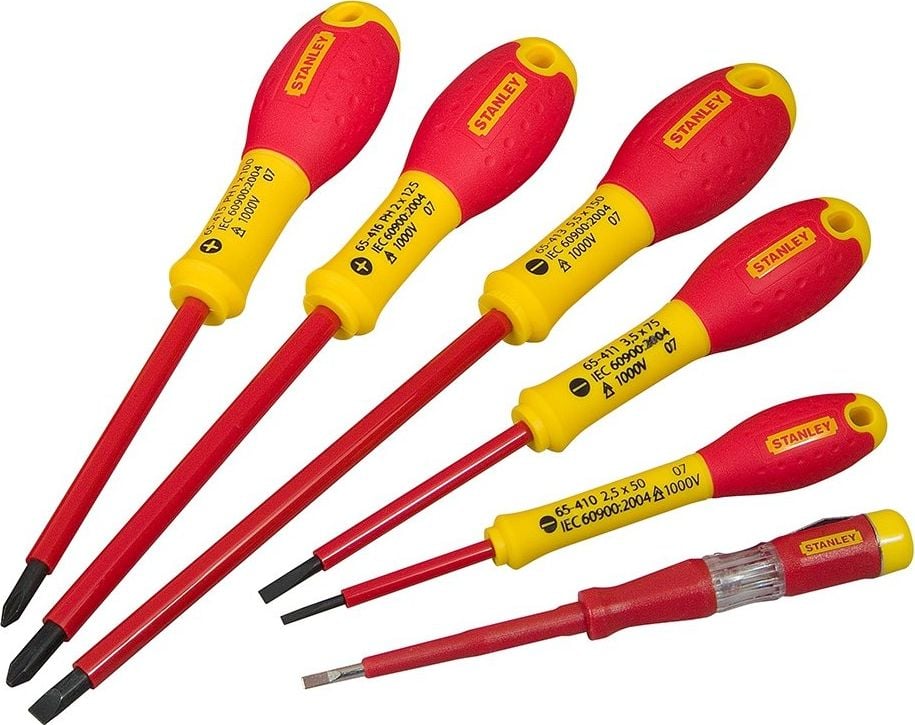 Set Stanley 6 Surublenite FatMax