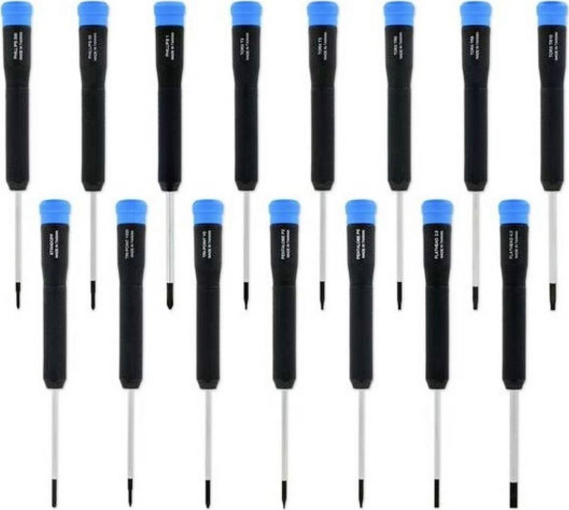 Set surubelnite service iFixit Marlin Screwdriver Set (15 buc.), EU145462-1