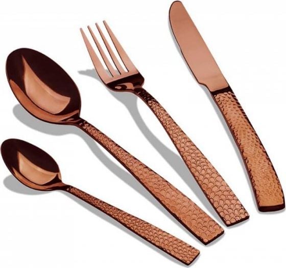 Set tacamuri 24 piese BERLINGER HAUS BH2617, rosegold