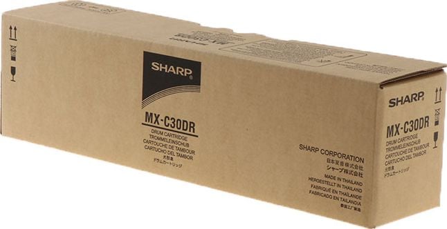 Sharp tobe originale MX-C30DR, negru, 45000s, Sharp MX-250F / 300W