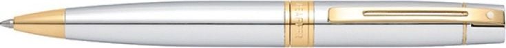 Sheaffer Długopis automatyczny SHEAFFER 300 (9342), chromowany/złoty