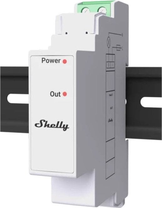 Shelly Switch Add-on do Shelly Pro 3EM