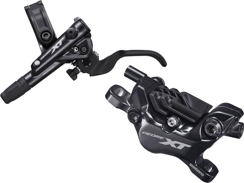 Shimano Frână Shimano XT BR-M8120, aprox. metalic N04C, fata 1000mm