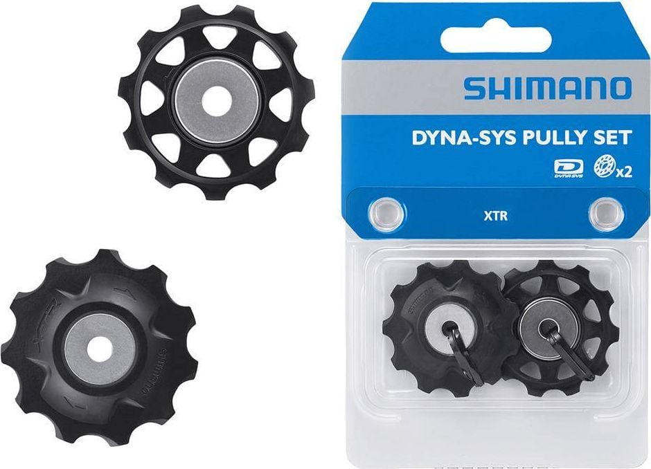 Scripeți Shimano Y5XC98140 (RD-M980, RD-M986, RD-M985, RD-M981, RD-M820)