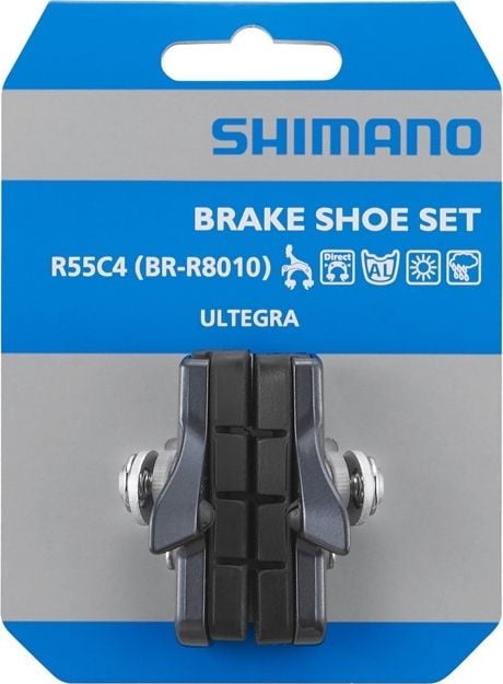 Shimano PLACUȚE DE FRANĂ SHIMANO R55C4 (BR-R8010) ULTEGRA