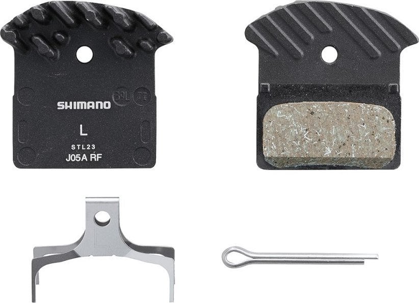 Shimano Garnituri de frână din rășină Shimano J05A