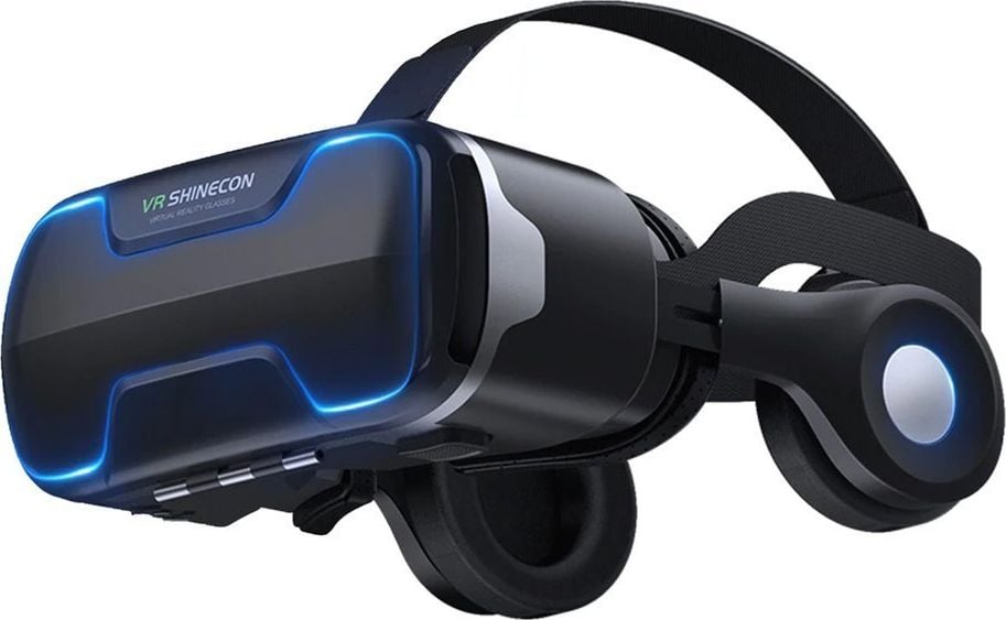 Ochelari VR Gaming - Ochelari VR Shinecon G02ED, pentru telefon