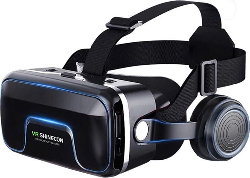 Ochelari VR Gaming - Shinecon VR 10 2019