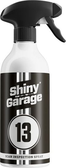Degresant pentru vopsea Shiny Garage SHINY GARAGE Scan Spray de inspecție