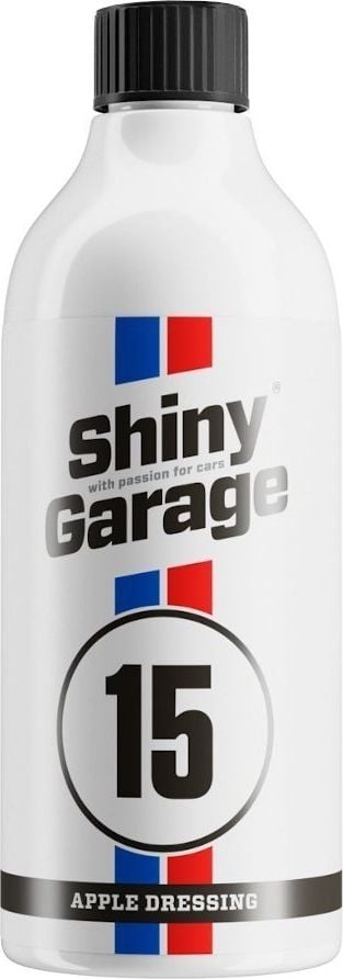 Shiny Garage Shiny Garage Apple Gel de pansament pentru materiale plastice 500ml universal