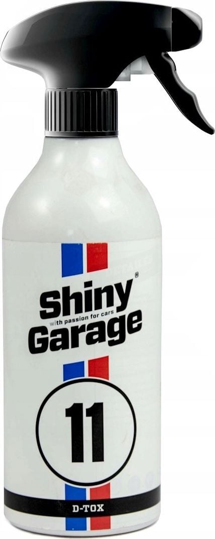 Shiny Garage Shiny Garage D-Tox Iron Remove Fallout Bleeding Rim 500ml Universal