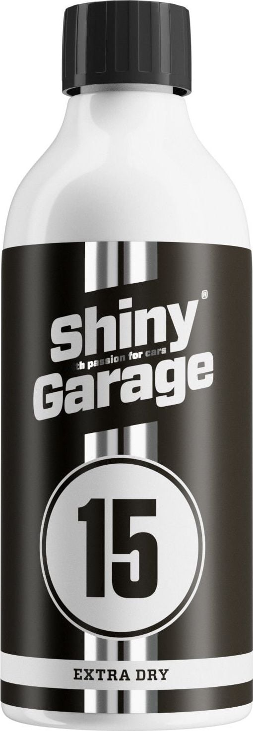 Shiny Garage Shiny Garage Lichid Extra Dry pentru curatarea captuselii si lateralelor 500ml universal