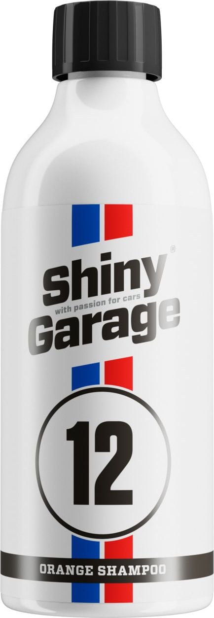 Shiny Garage Shiny Garage Orange Car Shampoo - sampon auto universal 500ml
