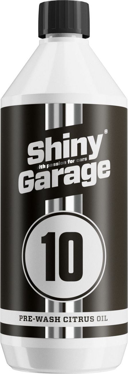 Shiny Garage Shiny Garage Pre-Wash Citrus Oil - 1L lichid universal de pre-spălare