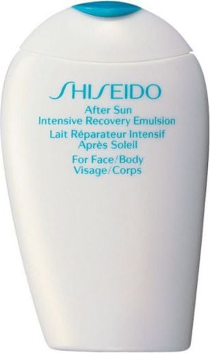 Emulsie dupa soare Shiseido After Sun Intensive,150ml, Hidratante, Protectoare, Hranitoare, Anti-imbatranire, Regenerante