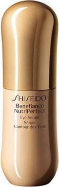 Crema pentru ochi Shiseido Benefiance NutriPerfect, 15 ml