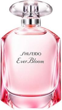 Shiseido Ever Bloom EDP 30 ml se traduce în română ca Shiseido Ever Bloom apa de parfum de 30 ml.