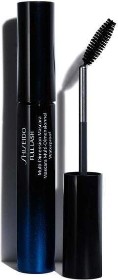 Shiseido Full Lash Multi-Dimension Waterproof Mascara BK901 Negru 8ml