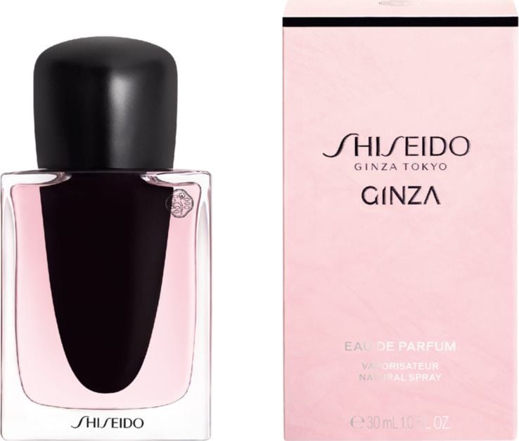 Apa de parfum Shiseido Ginza EDP 30 ml,femei