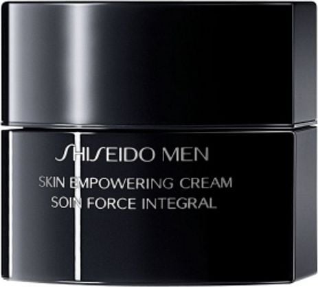 Shiseido Men Skin Responsabilizarea Cremă 50ml crema anti-rid pentru fata