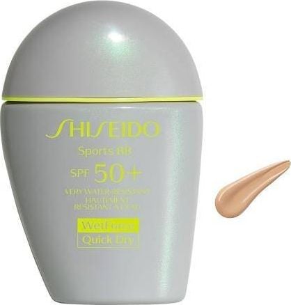 Fond de ten fluid de bronzare Shiseido, mediu închis ,30 ml,SPF 50,Pentru corp, Pentru fata