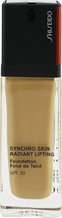 Shiseido SHISEIDO SYNCHRO SKIN RADIANT LIFTING FOUNDATION 340 30ML