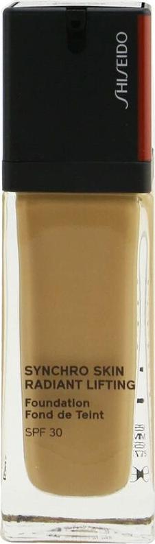 Shiseido SHISEIDO SYNCHRO SKIN RADIANT LIFTING FOUNDATION 360 30ML