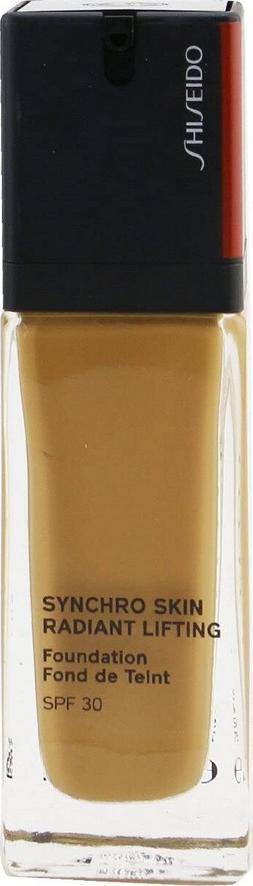 Shiseido SHISEIDO SYNCHRO SKIN RADIANT LIFTING FOUNDATION 420 30ML