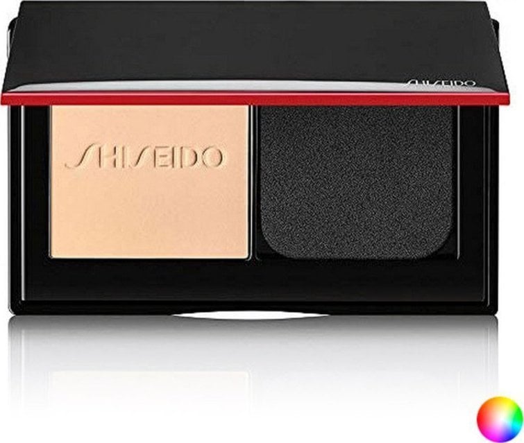 Shiseido SHISEIDO SYNCHRO SKIN SELF REFRESHING CUSTOM FINISH POWDER FOUNDATION 410 9g