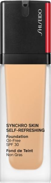 Shiseido Shiseido Synchro Skin Self-Refreshing Fond de ten Spf30 310 Silk 30ml