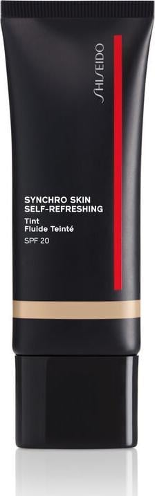 Shiseido SHISEIDO SYNCHRO SKIN FOUNDATION DE FUND DE FALTA AUTO-ÎNCROȘTERANT SPF20 215 LIGHT BUNA 30ML