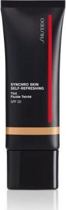 Shiseido SHISEIDO SYNCHRO SKIN FOUNDATION DE FUND DE FALTA AUTO-ÎMPROȘTIREA SPF20 235 LIGHT HIBA 30ML