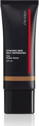 Shiseido SHISEIDO SYNCHRO SKIN FOUNDATION DE FONDAT DE AUTO-ÎNCROȘTERARE SPF20 425 TAN UME 30ML