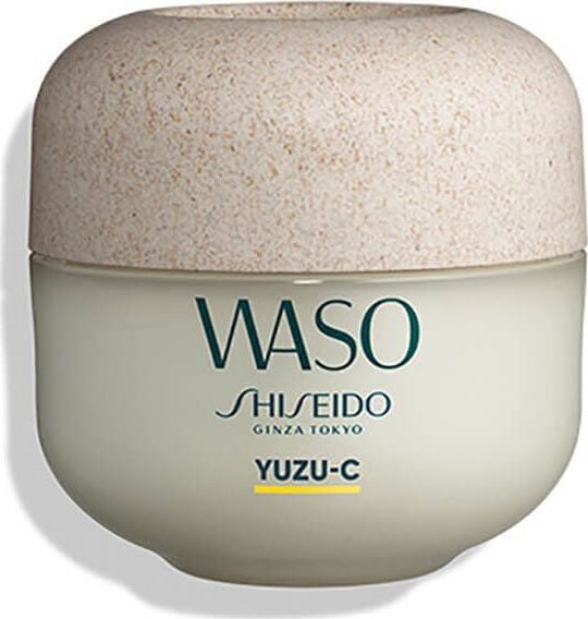 Shiseido Shiseido Waso Yuzu-C Mască de față 50 ml