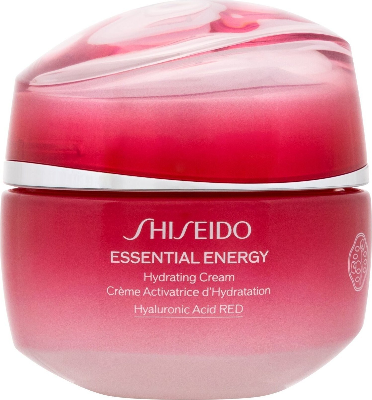 Shiseido SHISEIDO_Essential Energy Hydrating Cream cremă profund hidratantă 50 ml