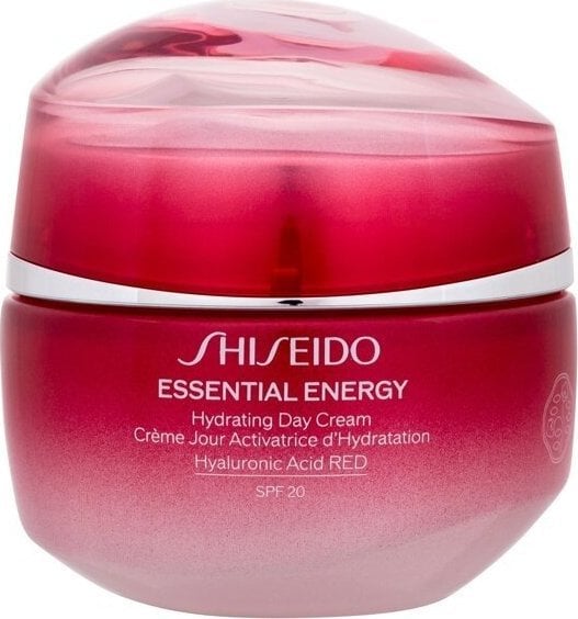 Shiseido SHISEIDO_Essential Energy Hydrating Day Cream SPF20 crema hidratanta de zi 50 ml