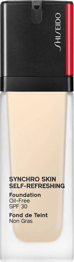 Shiseido SHISEIDO_Synchro Skin Self-Refreshing Foundation SPF30 Long Lasting Foundation 110 Alabastru 30ml